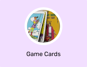 Game Cards