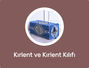 Kırlent ve Kırlent Kılıfı