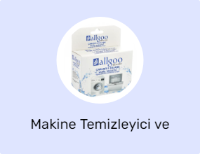 Makine Temizleyici ve Koruyucu