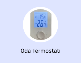 Oda Termostatı