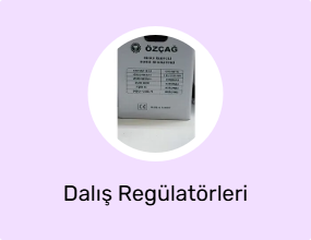 Dalış Regülatörleri