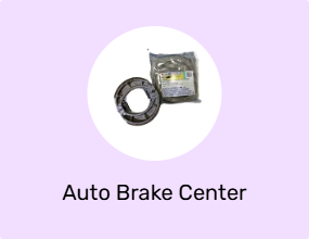 Auto Brake Center Accessories