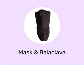 Mask & Balaclava
