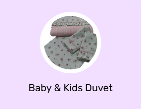 Baby & Kids Duvet Cover Sets