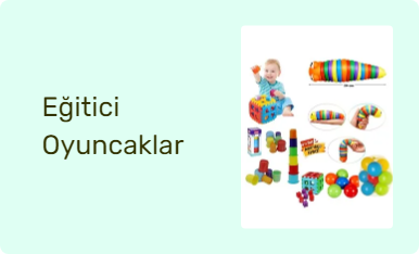 Eğitici Oyuncaklar