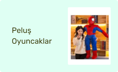 Peluş Oyuncaklar