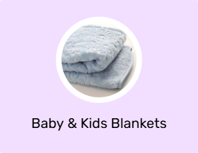 Baby & Kids Blankets