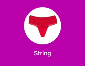 String