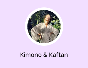 Kimono & Kaftan