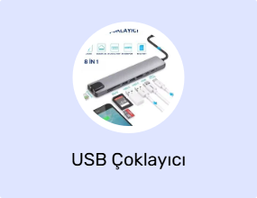 USB Çoklayıcı