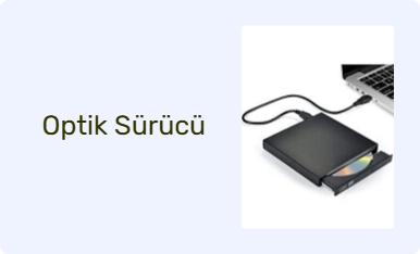 Optik Sürücü