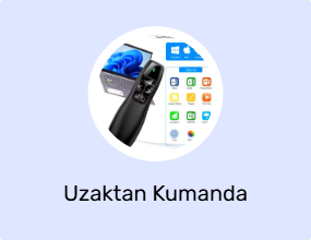 Uzaktan Kumanda