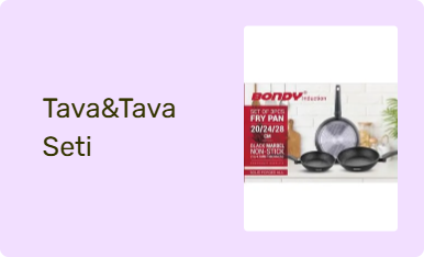 Tava&Tava Seti
