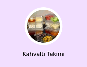Kahvaltı Takımı