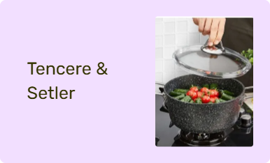 Tencere & Setler
