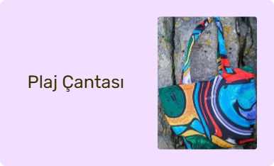 Plaj Çantası