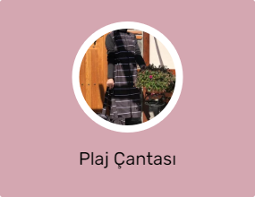 Plaj Çantası
