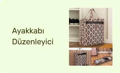 Ayakkabı Düzenleyici