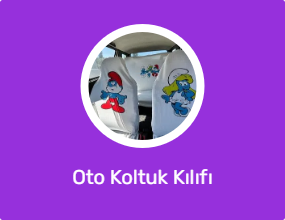 Oto Koltuk Kılıfı