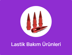 Lastik Bakım Ürünleri