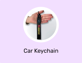 Car Keychain