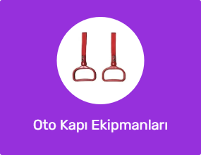 Oto Kapı Ekipmanları