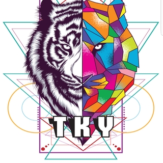 TKY GARAGE logo