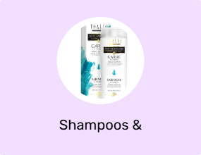 Shampoos & Conditioners