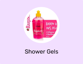 Shower Gels