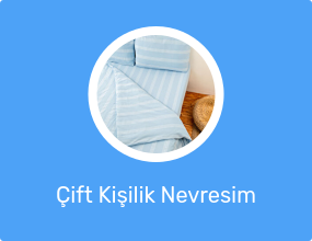 Çift Kişilik Nevresim Takımları