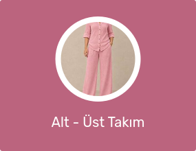 Alt - Üst Takım