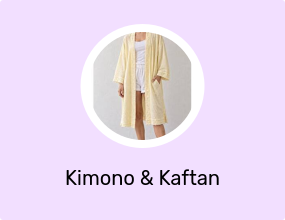 Kimono & Kaftan