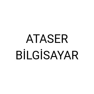 ATASER BİLGİSAYAR