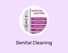 Genital Cleaning
