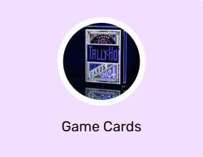 Game Cards