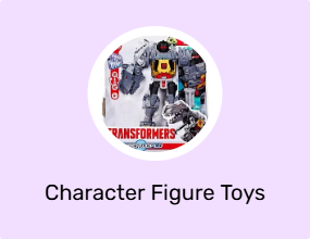 Character Figure Toys