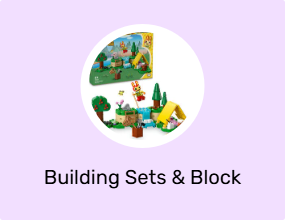 Building Sets & Block Toys