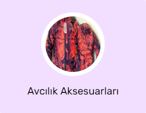 Avcılık Aksesuarları