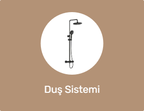 Duş Sistemi