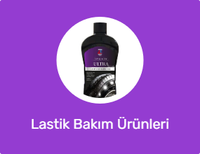 Lastik Bakım Ürünleri