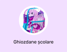 Ghiozdane școlare