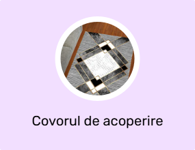 Covorul de acoperire