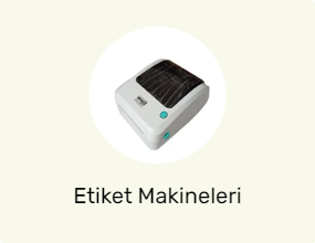 Etiket Makineleri