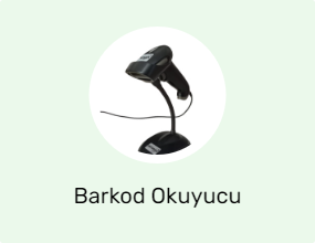 Barkod Okuyucu