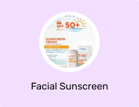 Facial Sunscreen