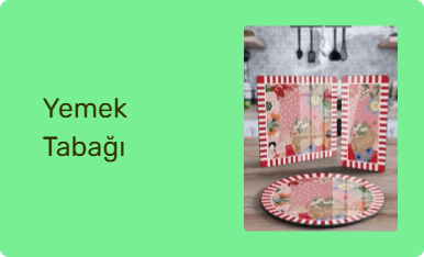 Yemek Tabağı