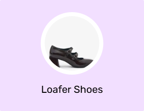 Loafer Shoes