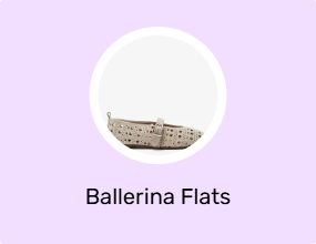 Ballerina Flats