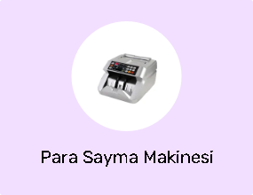 Para Sayma Makinesi
