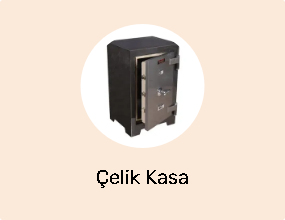 Çelik Kasa